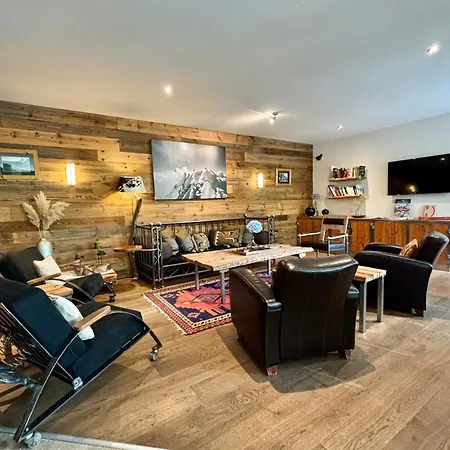 Alpenlodge Otel 3*