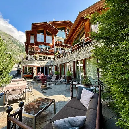 Szálloda Alpenlodge 3*