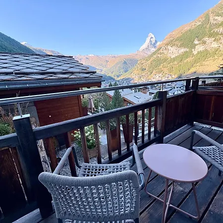 Otel Alpenlodge Zermatt