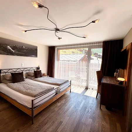 Otel Alpenlodge