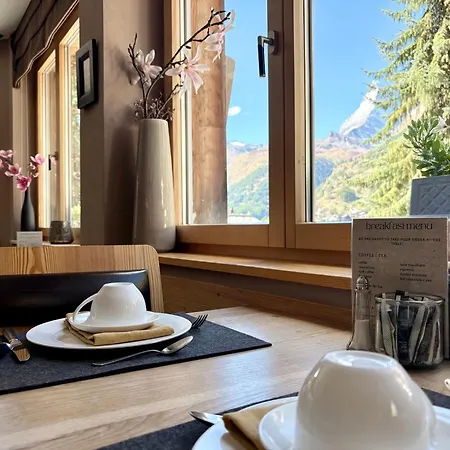 Готель Alpenlodge