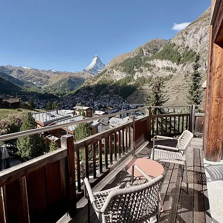 Otel Alpenlodge