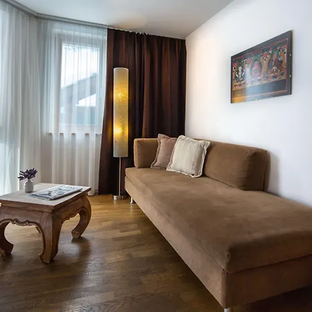 Alpenlodge زيرمات