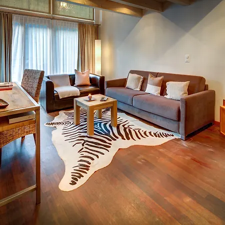 Alpenlodge Готель Церматт