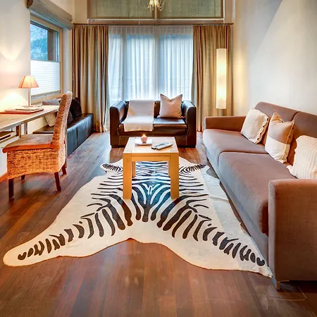 Alpenlodge Готель Церматт