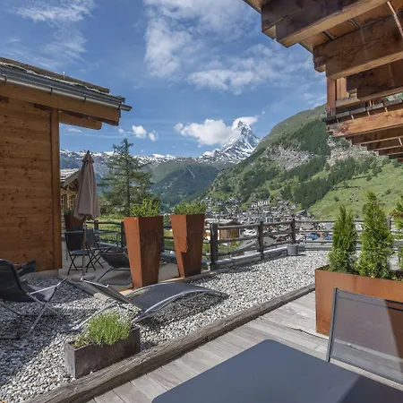 Alpenlodge Готель