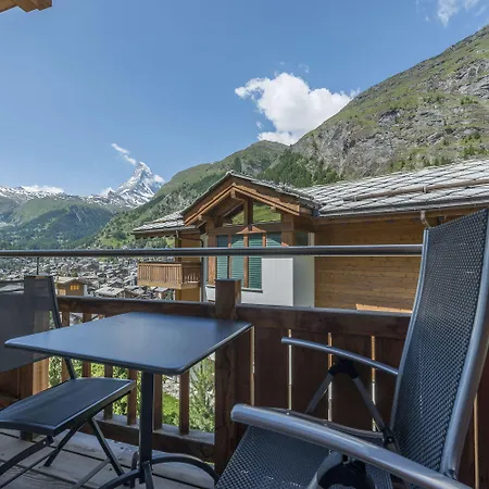 Готель Alpenlodge 3*