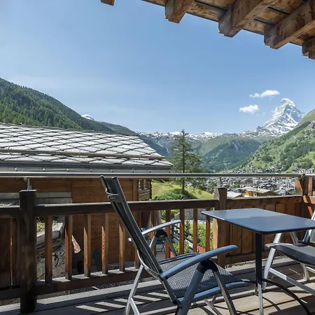 Otel Alpenlodge Zermatt