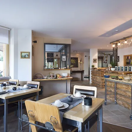 Otel Alpenlodge