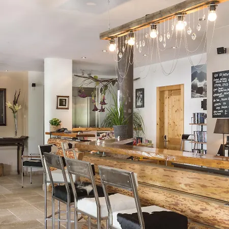 Alpenlodge Otel 3*