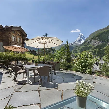 Alpenlodge Церматт