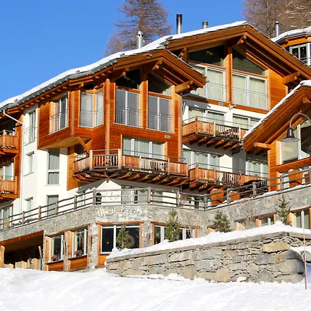 Otel Alpenlodge