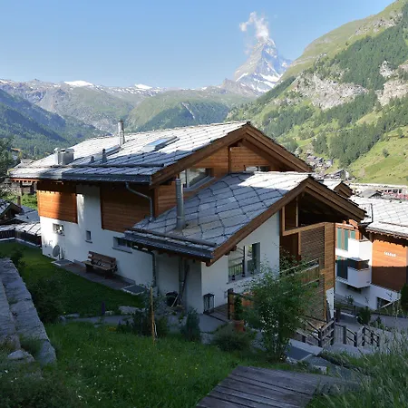 Alpenlodge Готель