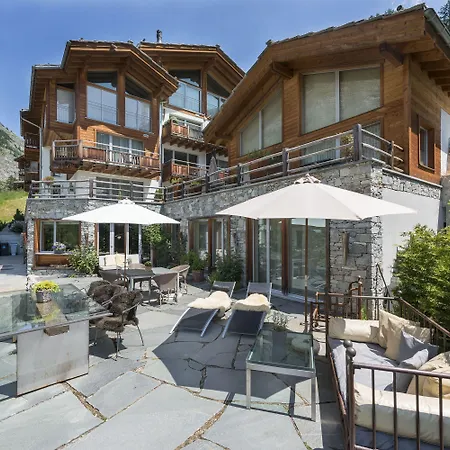 Alpenlodge Церматт