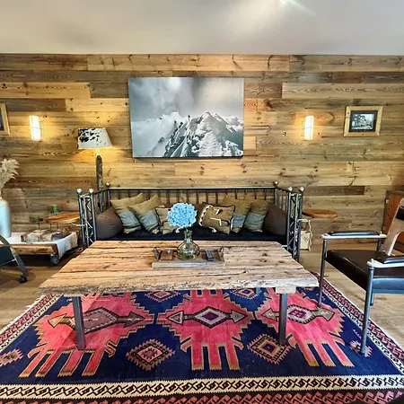 Otel Alpenlodge