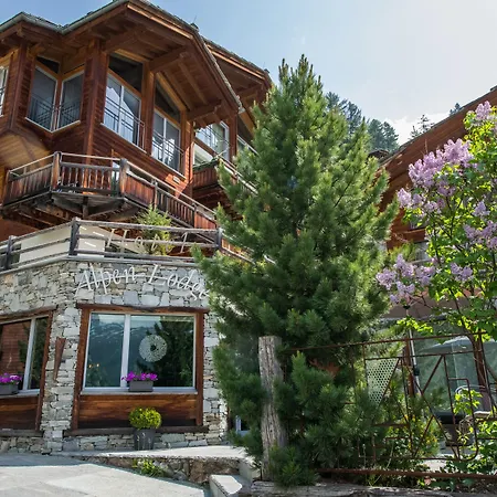 Alpenlodge زيرمات