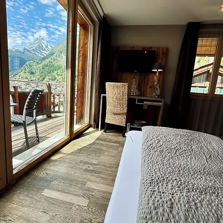 Alpenlodge Готель