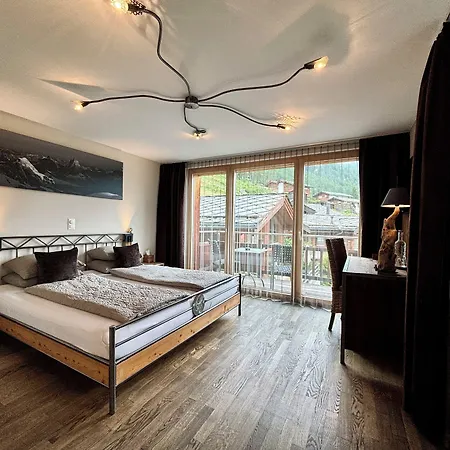 Alpenlodge زيرمات