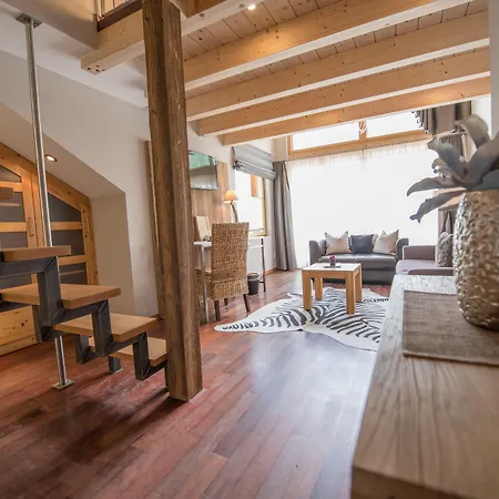 Alpenlodge Otel Zermatt