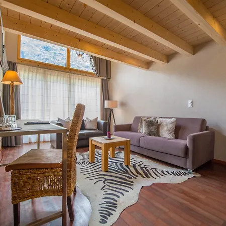 Alpenlodge 3* زيرمات