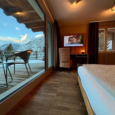 Hotel Alpenlodge Zermatt