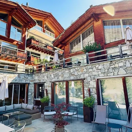 Alpenlodge Otel Zermatt