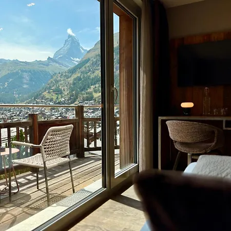 Ξενοδοχείο Alpenlodge Ζερμάτ