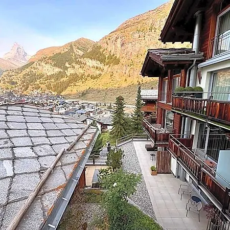 Ξενοδοχείο Alpenlodge Ζερμάτ