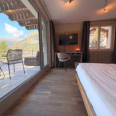 Alpenlodge Ζερμάτ