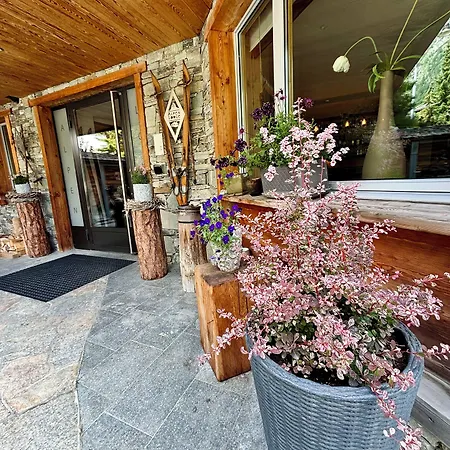 Alpenlodge 3* زيرمات
