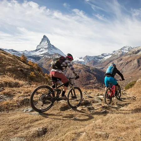 Alpenlodge زيرمات