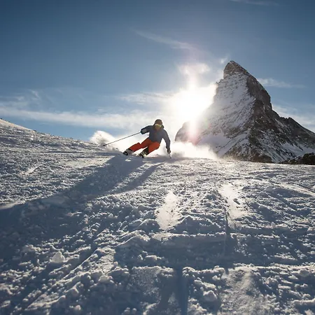 فندق Alpenlodge زيرمات