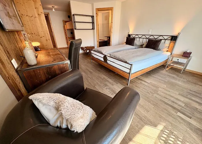 アルペンロッジ ホテル