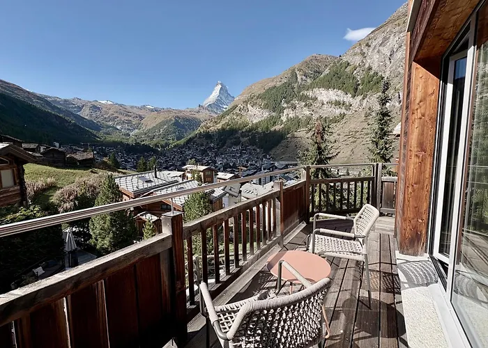 ホテル アルペンロッジ