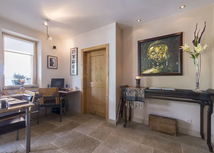 アルペンロッジ ツェルマット