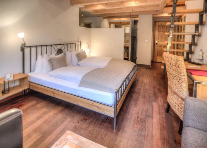 アルペンロッジ ツェルマット