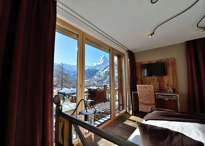 ホテル アルペンロッジ 3*