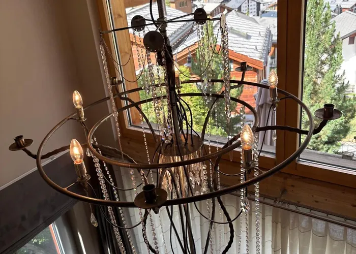 アルペンロッジ 3* ツェルマット