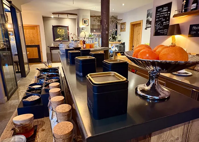 アルペンロッジ ツェルマット