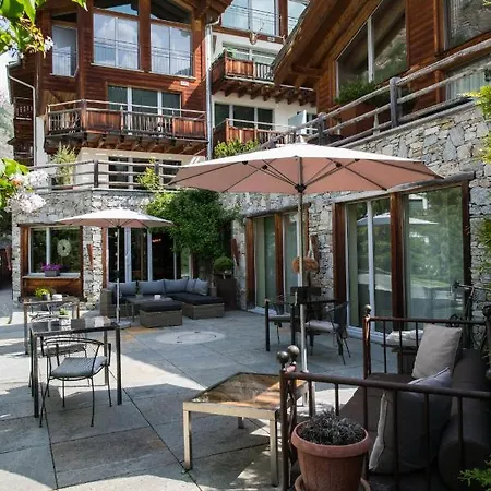 Alpenlodge Otel Zermatt