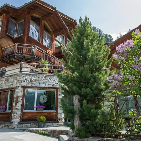Otel Alpenlodge Zermatt