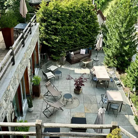 Otel Alpenlodge 3*