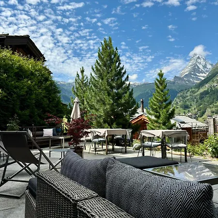 Otel Alpenlodge Zermatt