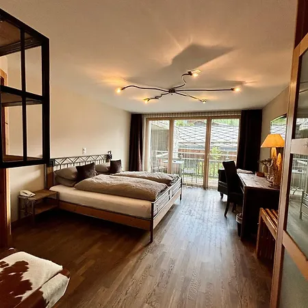 Otel Alpenlodge Zermatt