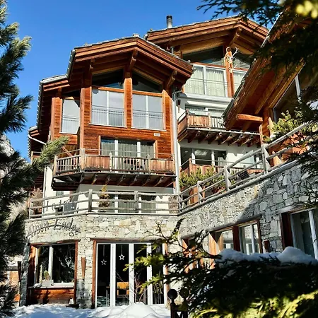 Ξενοδοχείο Alpenlodge 3*