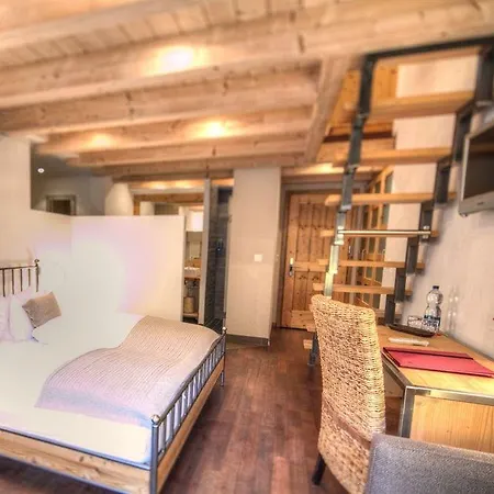 Ξενοδοχείο Alpenlodge Ζερμάτ
