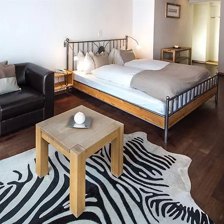 Alpenlodge Otel Zermatt
