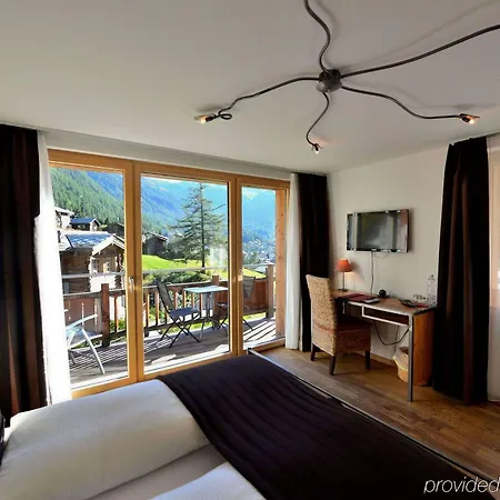 Alpenlodge Otel Zermatt