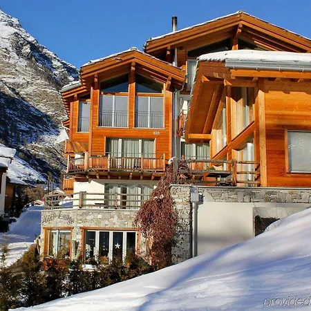 Alpenlodge Otel Zermatt