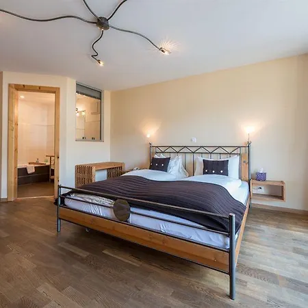 Otel Alpenlodge Zermatt